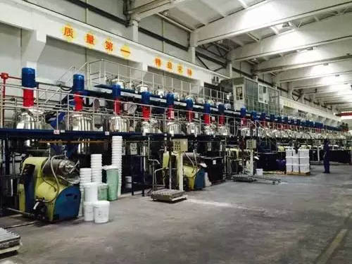 水性工業漆